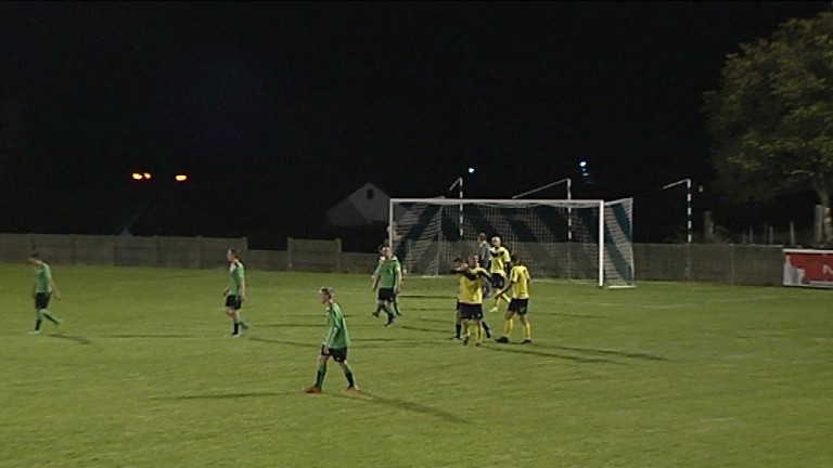 Voie royale pour Saint-Hubert après sa victoire sur Redu