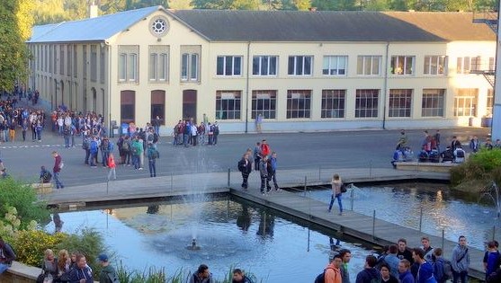 Virton : les diplômes d’ingénieur de Pierrard reconnus en France