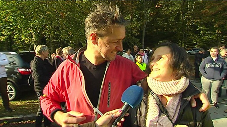 Télévie : Frank Istace relève son défi de 800 km ! 