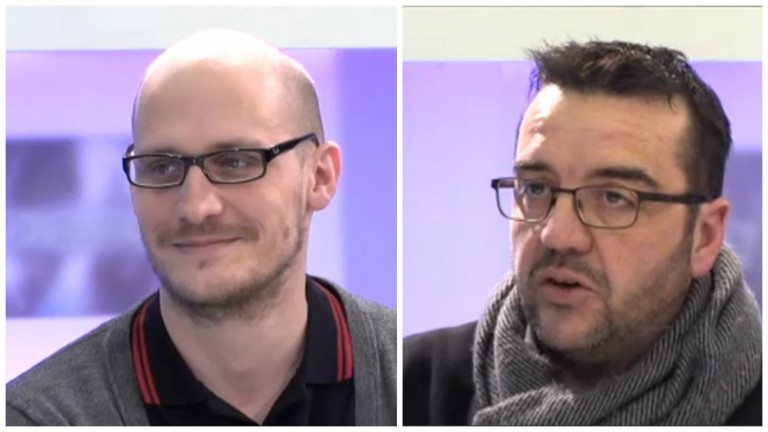 Romain Goffinet, nouveau chef d'édition de La Meuse Luxembourg