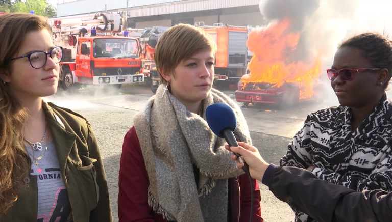 Sensibiliser les jeunes aux dangers de la route