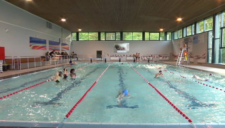 Aubange. Des mesures de sécurité pour la piscine