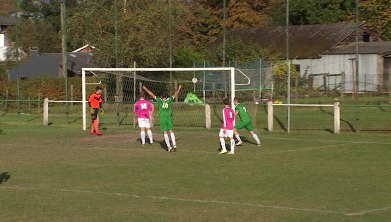 Foot : Nassogne fait illusion 20 minutes puis Bercheux déroule