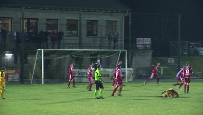 La "première" de Givry qui bat Waremme !