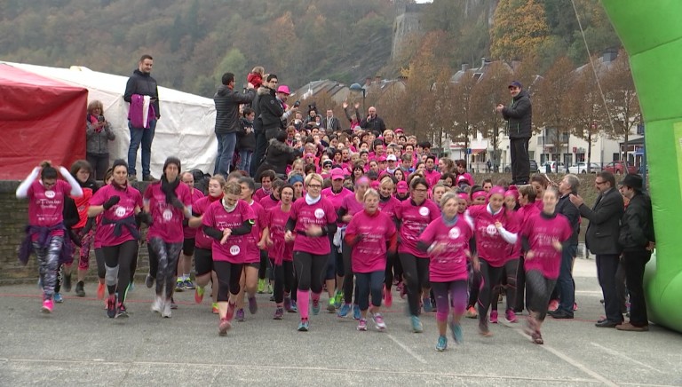 FEMINA BOUILLON : toutes en rose !