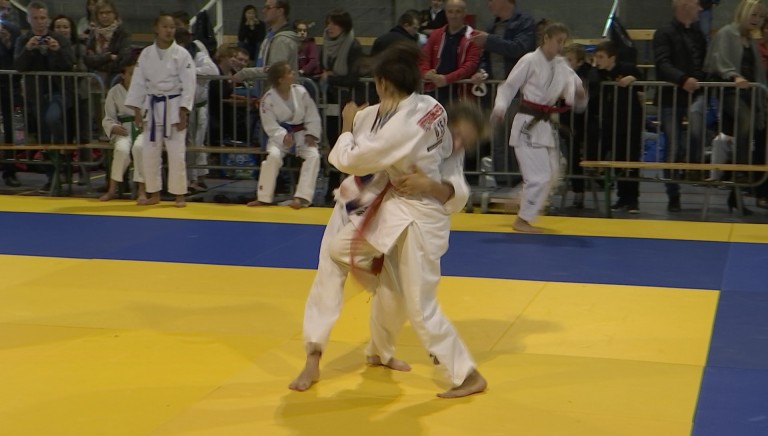 JUDO : U15 pour le ranking à la 9e LUX CUP de Bastogne