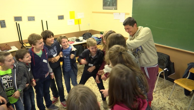 Première semaine contre le harcèlement