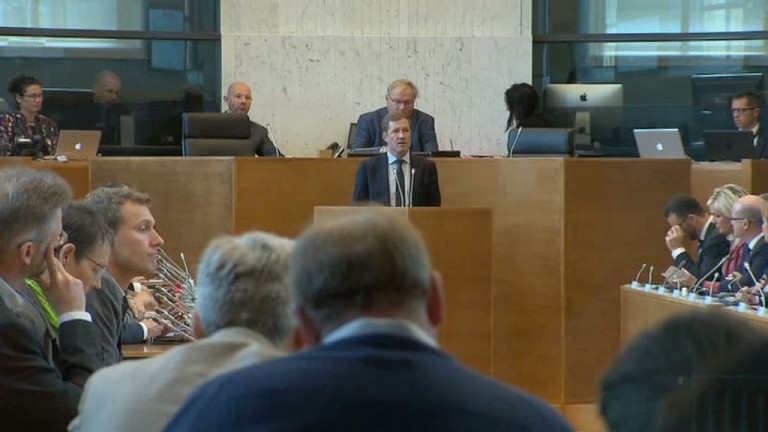 L’accord sur le CETA voté au Parlement de Wallonie. Réactions