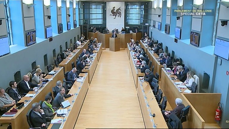 CETA : résumé sur l'accord voté au Parlement de Wallonie