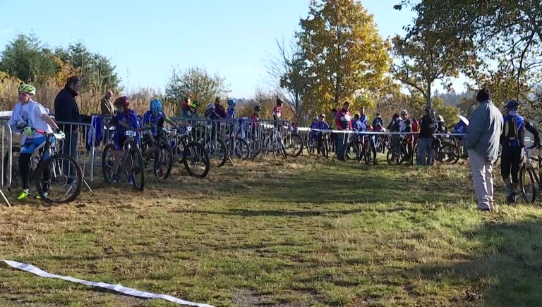 After Kids'Trophy à Houffalize