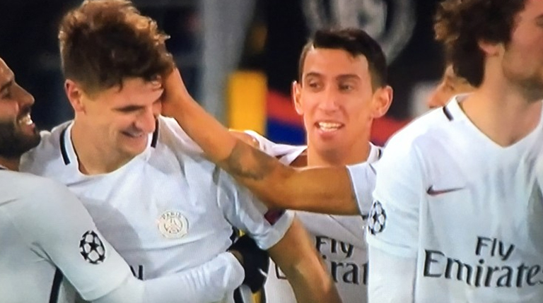 L'incroyable but de Thomas Meunier à Bâle : voyez les vidéos!