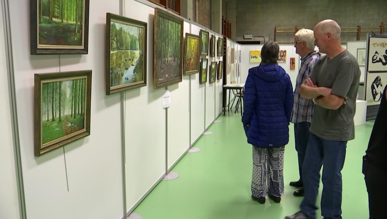 Etalle : 38 artistes exposent en Gaume