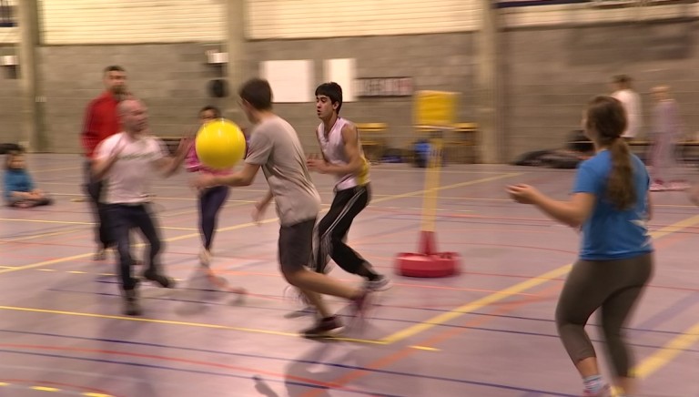 Bastogne : premières olympiades des Maisons de Jeunes