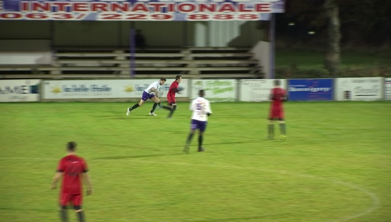 D3 Amateurs : Durbuy assure l'essentiel à Arlon
