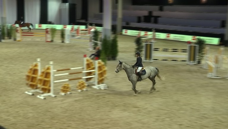 JUMPING : les Luxembourgeois au jumping de Liège