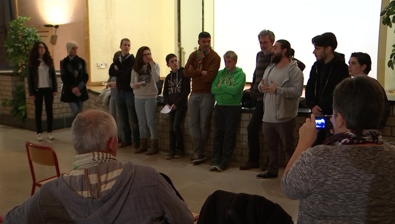 Bastogne : Kévin, le court-métrage des jeunes de l'AMO