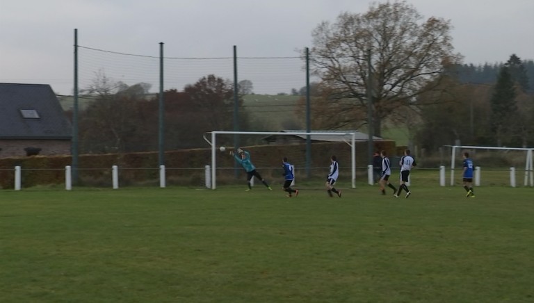 U21 provinciaux : Roland donne la victoire à Longlier
