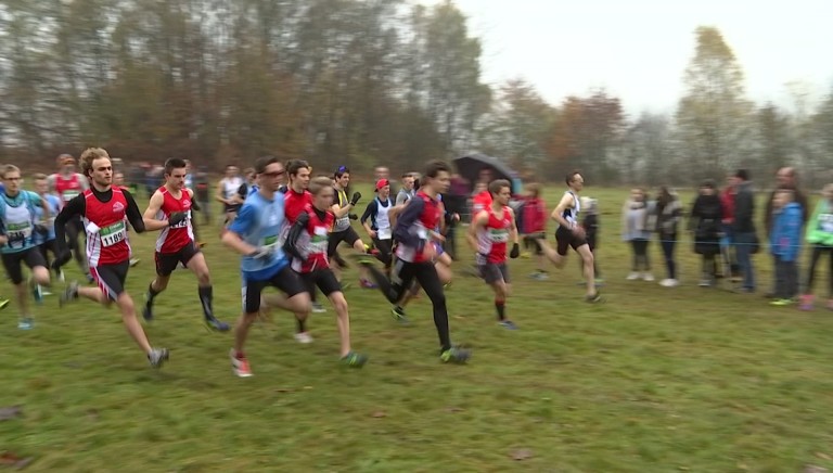 Cross : Grand Prix des Ardennes à Bertrix