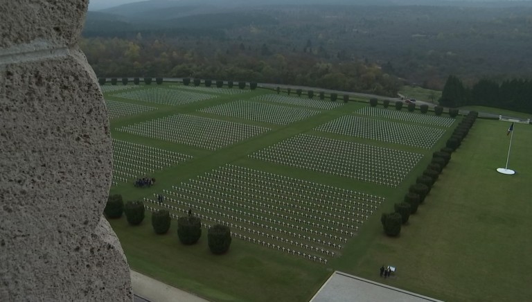 Rénové, le Mémorial plonge le visiteur dans l'enfer de Verdun