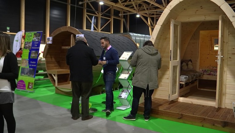 Camp'air à Marche : tout pour les professionnels du camping