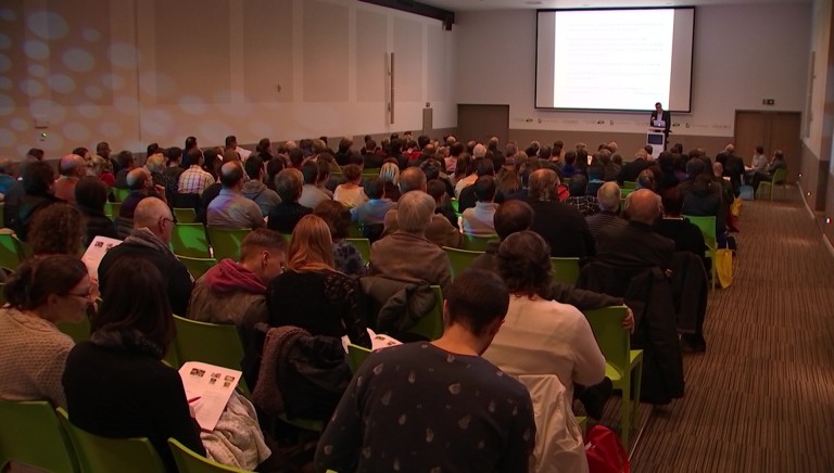 Cyclisme : Colloque de médecine sportive à Libramont