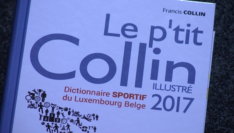 Sortie du "P'tit Collin" - Tome 2