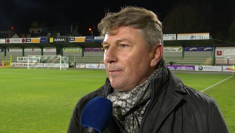 Philippe Emond revient sur son départ...