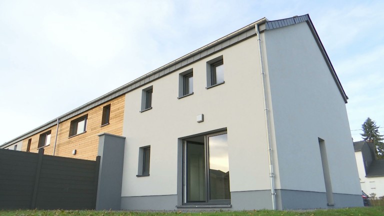 Neufchâteau : six nouveaux logements publics