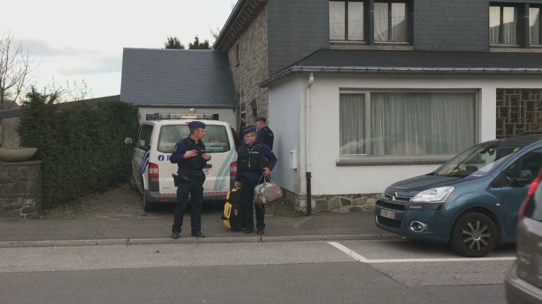 Libramont. Expulsée, une famille serbe est laissée à quai