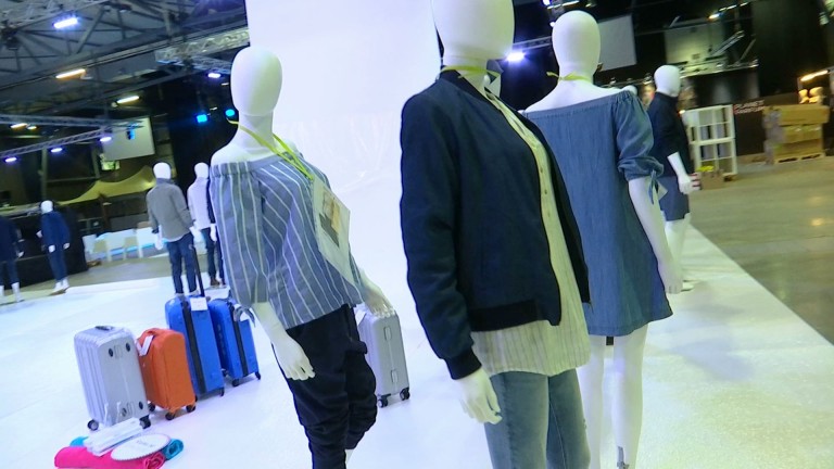 Marche. Modalist, le premier salon de la mode au WEX ce week-end