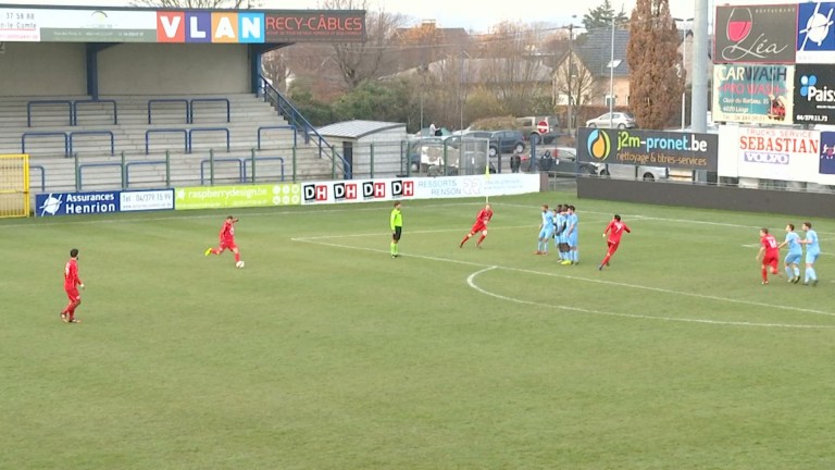 Football : Burnet et Teumdie viennent à bout de Durbuy !