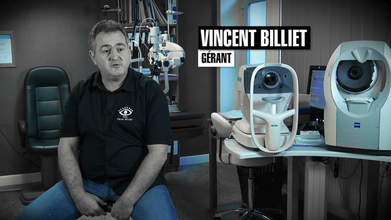 Vision Vincent Billiet