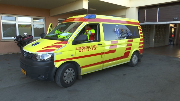 Faciliter le transport en ambulance transfrontalier