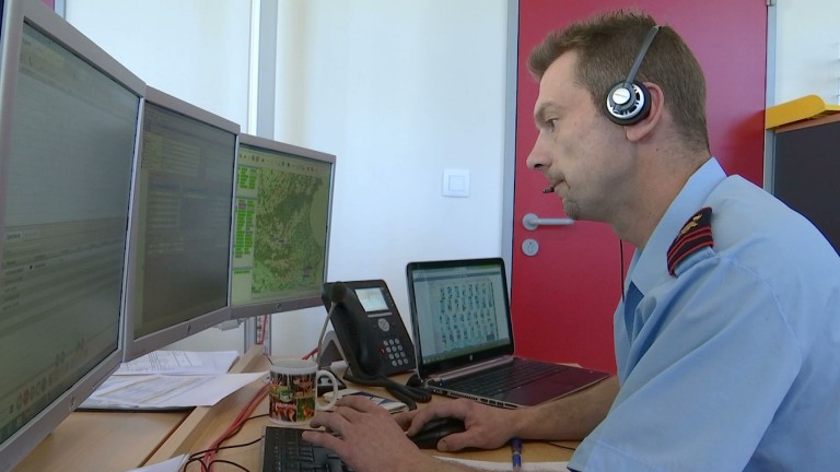Le 112 recrute des opérateurs pour son call center