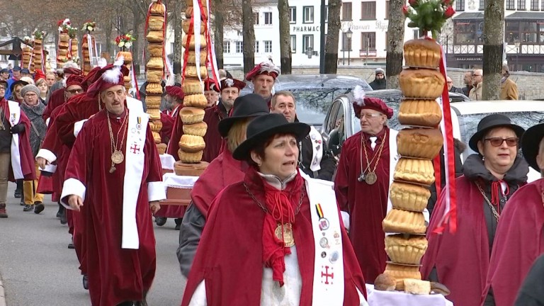 La Saint-Eloi, une tradition bien ancrée à Bouillon