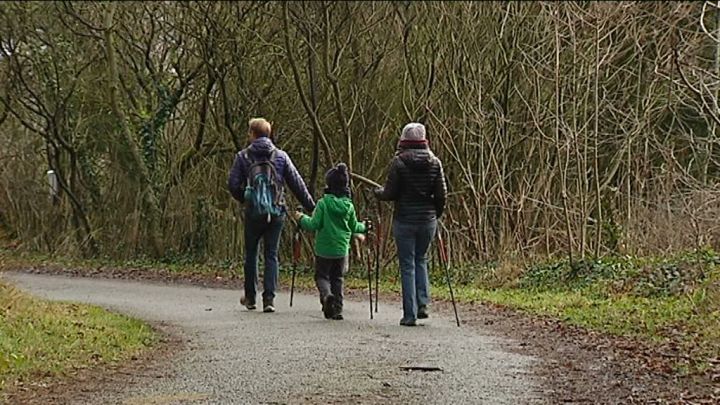 1ère marche de l'année