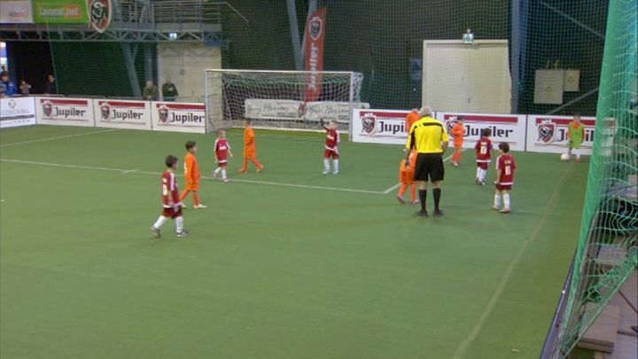 Sljivo : finale U7 - Capital Games  White Annesens 25