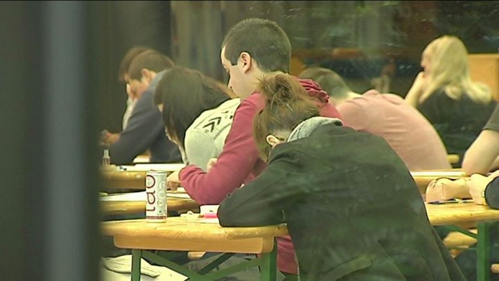 Grève: tolérance dans les Hautes Ecoles