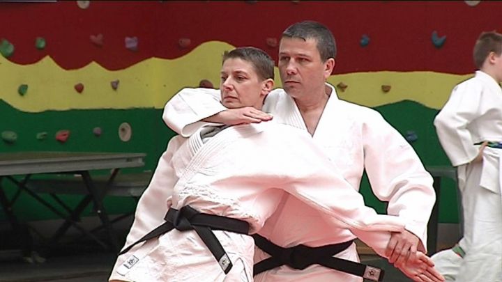 Judo : coupe François Gauthier à Hotton