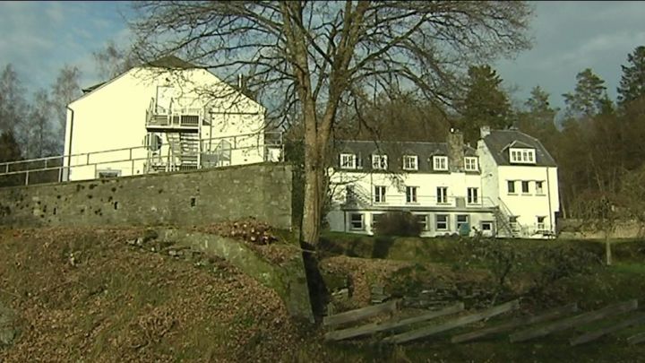 Le centre pour candidats réfugiés de Saint-Hubert géré par Fedasil