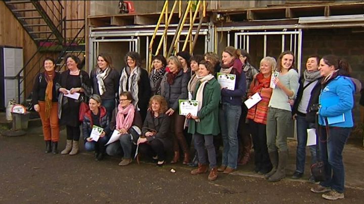 Prix pour des projets d'agricultrices