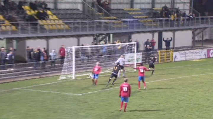 Football : Promotion D : Namur - Bertrix