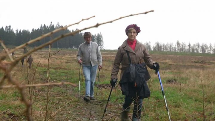 La Jeune Chambre Centre-Ardenne reprend la Marche des Flocons 