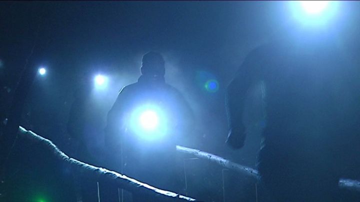 TREVIRE NIGHT TRAIL DE VIRTON