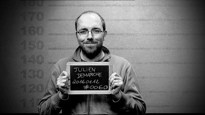Julien Demarche,  websérie Génius