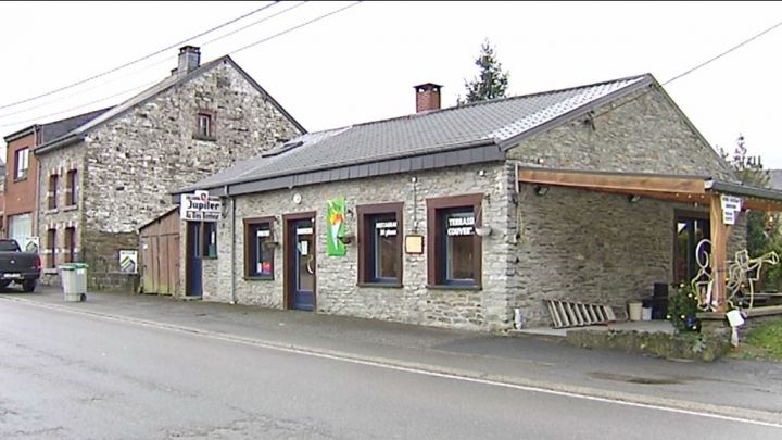 Tentative de vol dans une friterie