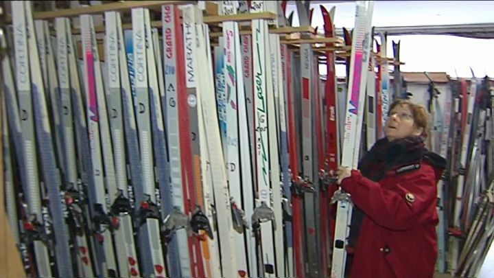 Saint-Hubert. Les pistes de ski ouvertes ce samedi