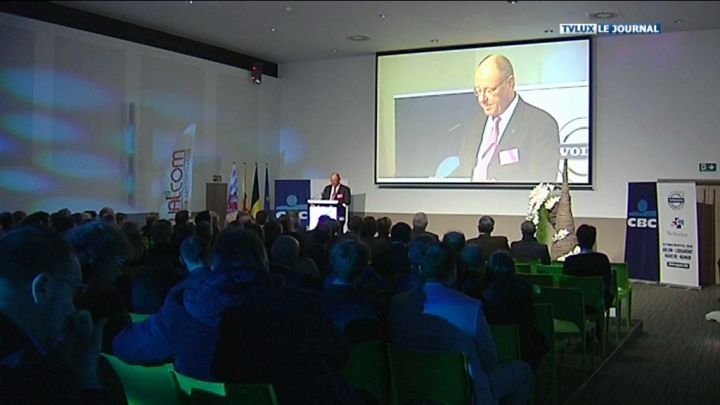 La CCILB présente ses bons voeux