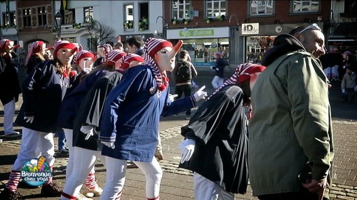 Bienvenue Chez Vous - Janvier 2016