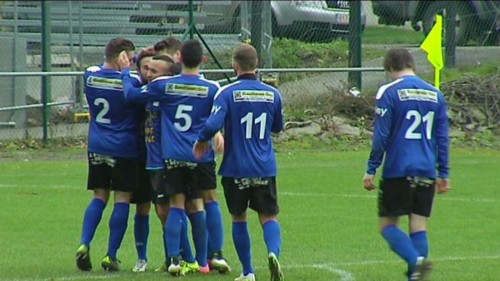Football : Promotion D : Aywaille - Longlier